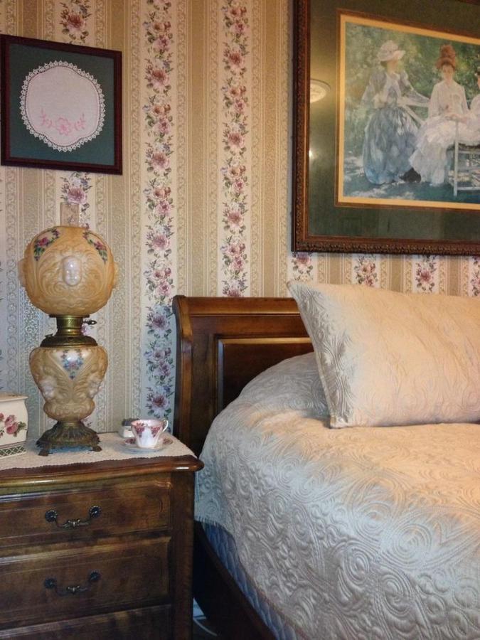 A Seafaring Maiden Bed&Breakfast Granville Ferry Eksteriør billede