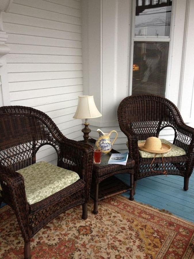 A Seafaring Maiden Bed&Breakfast Granville Ferry Eksteriør billede