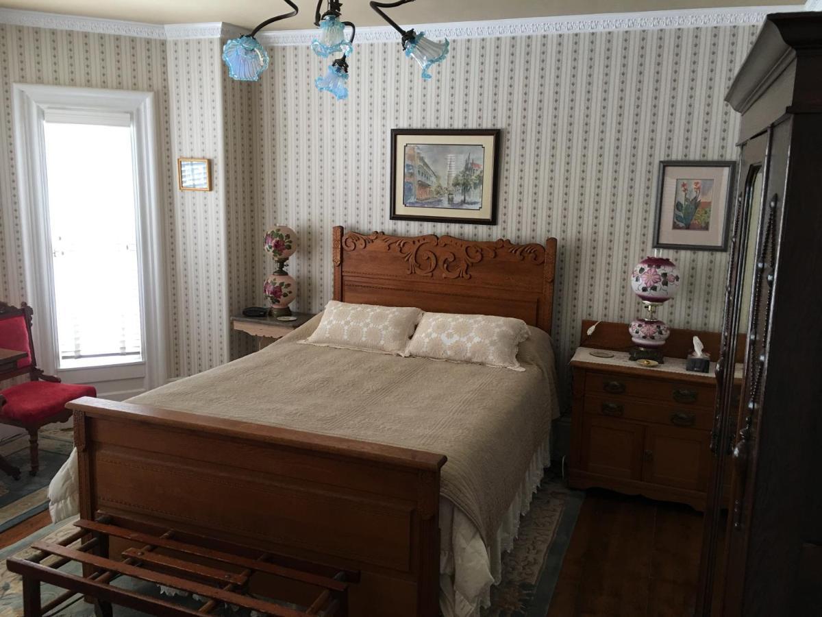 A Seafaring Maiden Bed&Breakfast Granville Ferry Værelse billede