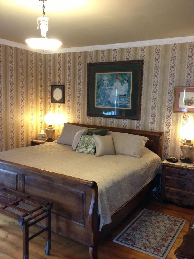 A Seafaring Maiden Bed&Breakfast Granville Ferry Eksteriør billede