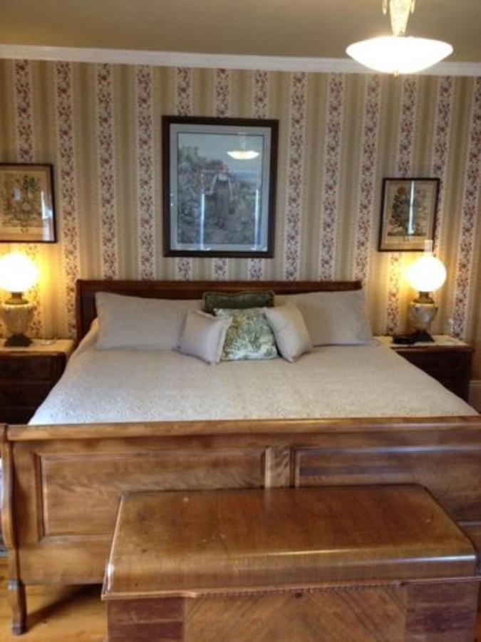 A Seafaring Maiden Bed&Breakfast Granville Ferry Eksteriør billede