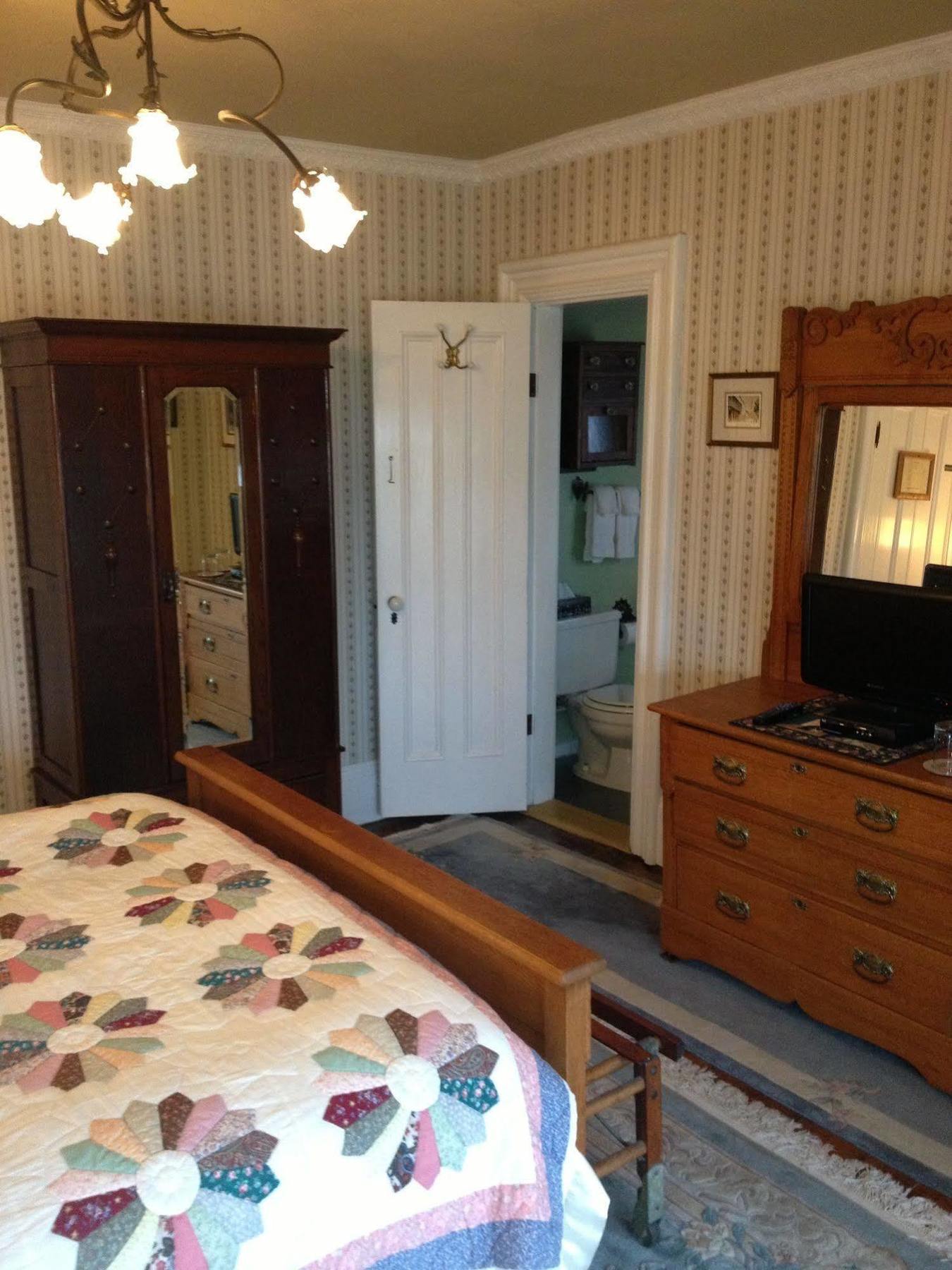 A Seafaring Maiden Bed&Breakfast Granville Ferry Eksteriør billede
