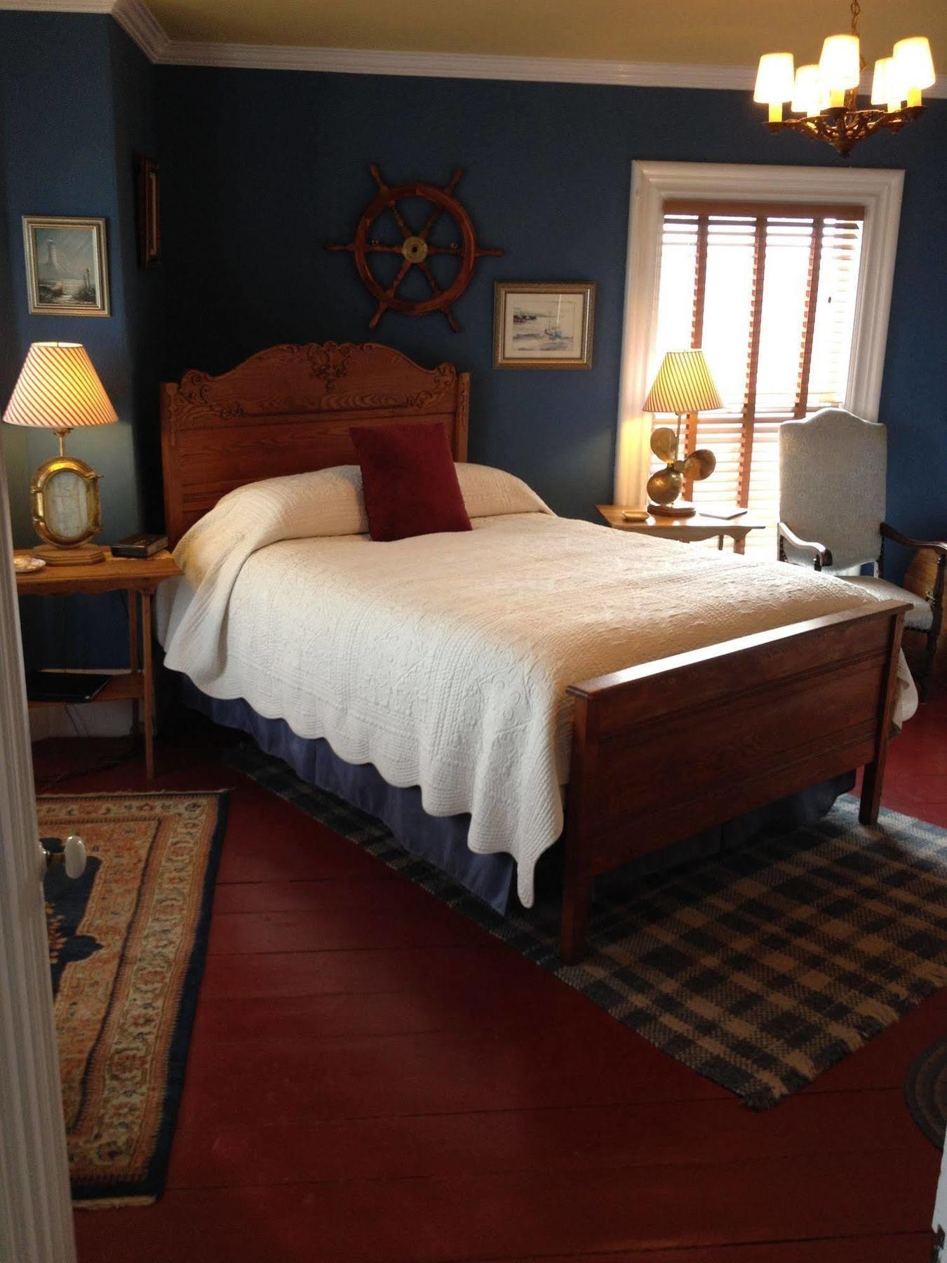 A Seafaring Maiden Bed&Breakfast Granville Ferry Eksteriør billede