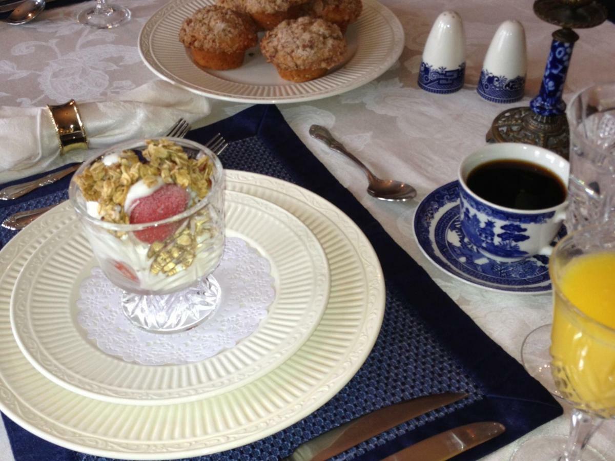 A Seafaring Maiden Bed&Breakfast Granville Ferry Værelse billede